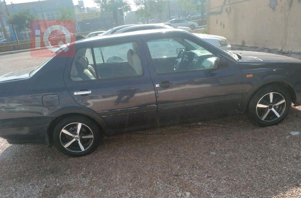 فولكسفاغن ڤينتو